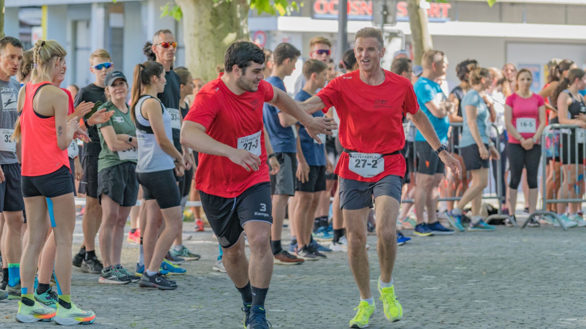 Aarauer Altstadtlauf